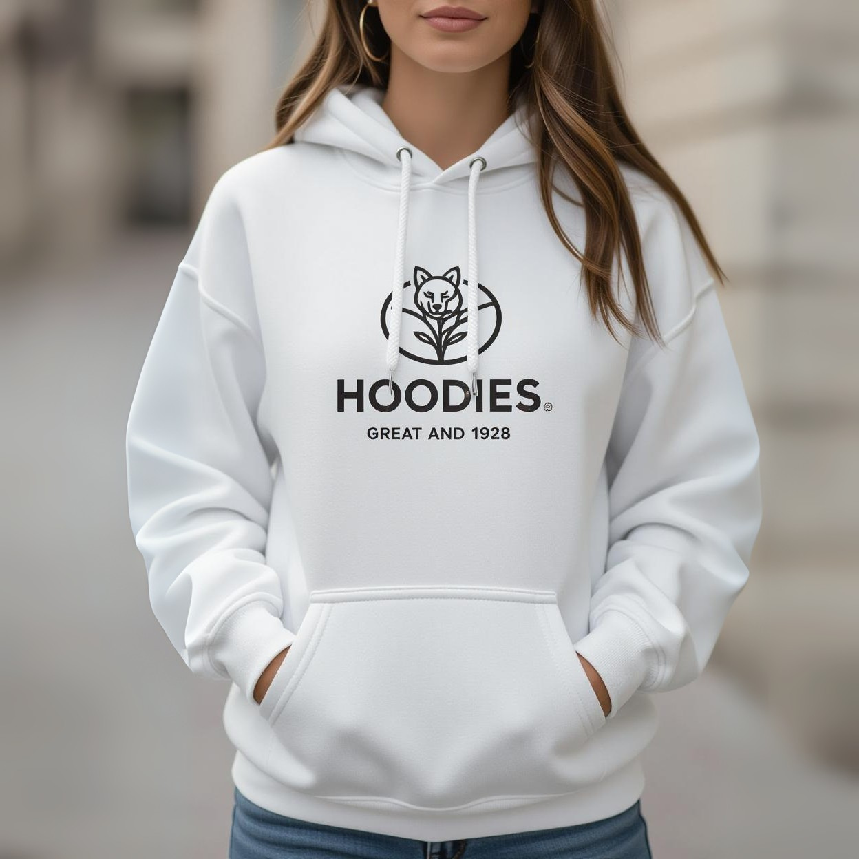 Premium streetwear hoodies and sweatshirts